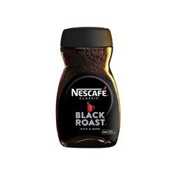 Nescafe Classic Black Roast Instant Coffee